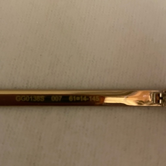 Gucci sunglasses - Picture 10 of 10